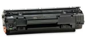 HP Compatible Toner Cartridge (36A)