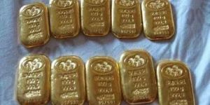 GOLD Bar