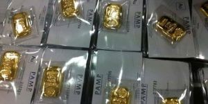 Gold Bullion Bars