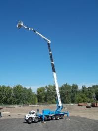 Truck Mounted Man Lift