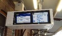 Train Information Display System