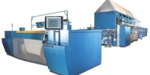 PLC Controlled High Speed Sizing Machine