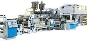 Extrusion Lamination Plant