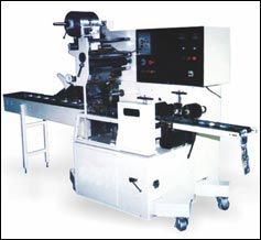 Horizontal Flow Wrap Packing Machine