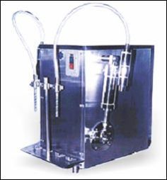 Semi Automatic Volumetric Filling Machine