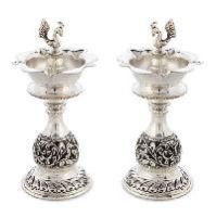 Silver Pooja Articles
