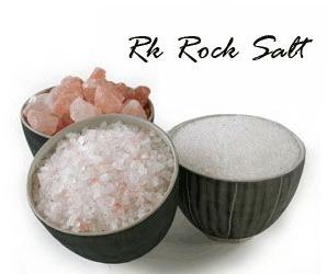 Rock Salt