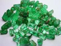 Rough Emerald