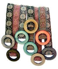 Fabric Belts