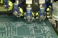 Chip Shooter Machine