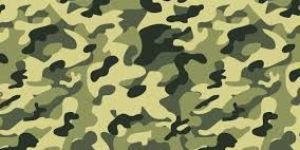 Camouflage Fabric
