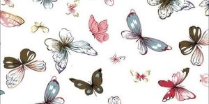 Poly Georgette Fabric