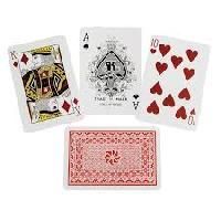 Plastic Playing Cards