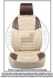Genuine & Composite Leather Seat Covers