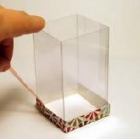 Acetate Boxes