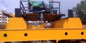 Double Girder EOT Cranes