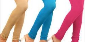 Ladies Cotton Leggings