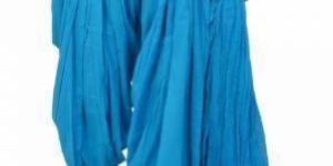 Plain Patiala Salwar with Dupatta