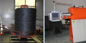 Automatic Stirrup Benders