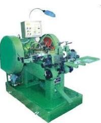 Bimetallic Contact Rivet Making Machine