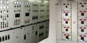 AMF Electric Control Panel
