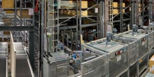 Automated Stolift Storage System Manufacturer