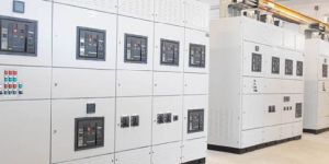 Capacitor Panel