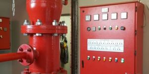 Fire Control Panel