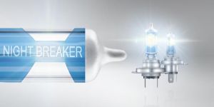 OSRAM Halogen Night Breaker Laser Lamps