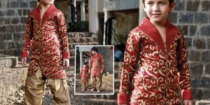 Kids Sherwani