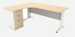 L Shaped Office Table