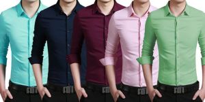 Mens Cotton Shirt