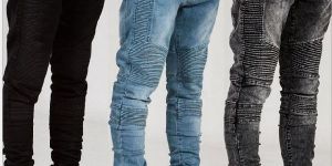 Mens Denim Jeans