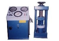Brick Testing Machine