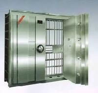 Strong Room Doors
