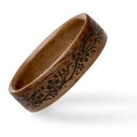 Wooden Rings