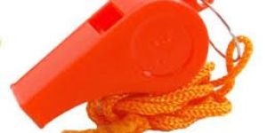 Plastic Whistle