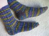 Knitted Socks