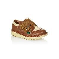 Kids Leather Shoes