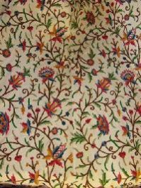 Hand Embroidered Shawls