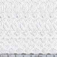 Embroidered Cotton Fabric