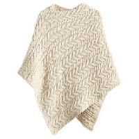 Wool Ponchos
