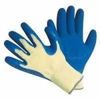 Rubber Coated Gloves