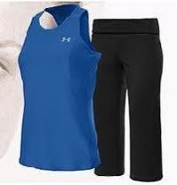 Ladies Sports Wear