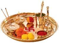 Pooja Plate