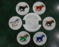Marble Inlay Handicrafts