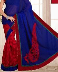 Fancy Chiffon Sarees