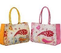 Designer Jute Bags and High Fashion Jute Bags