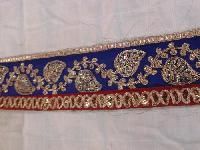 Hand Embroidered Lace