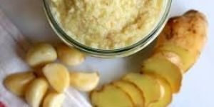 Ginger Garlic Paste